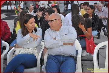 Pregón de las fiestas de Hoya Aguedita-La Primavera 2019 (Foto TF)